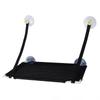 Cat Window Hammock Comfortable Breathable Window Mounted Cat Window Perch Cat Bed with Suction Cups