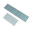 200Pcs Self-Adhesive 18650 21700 26650 32650 Battery Insulating Gasket Li-Ion Battery Insulation Electrical Insulation Pad Rings