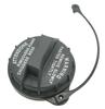 Tapa del tanque de combustible negra para Hyundai Getz 2001-2011