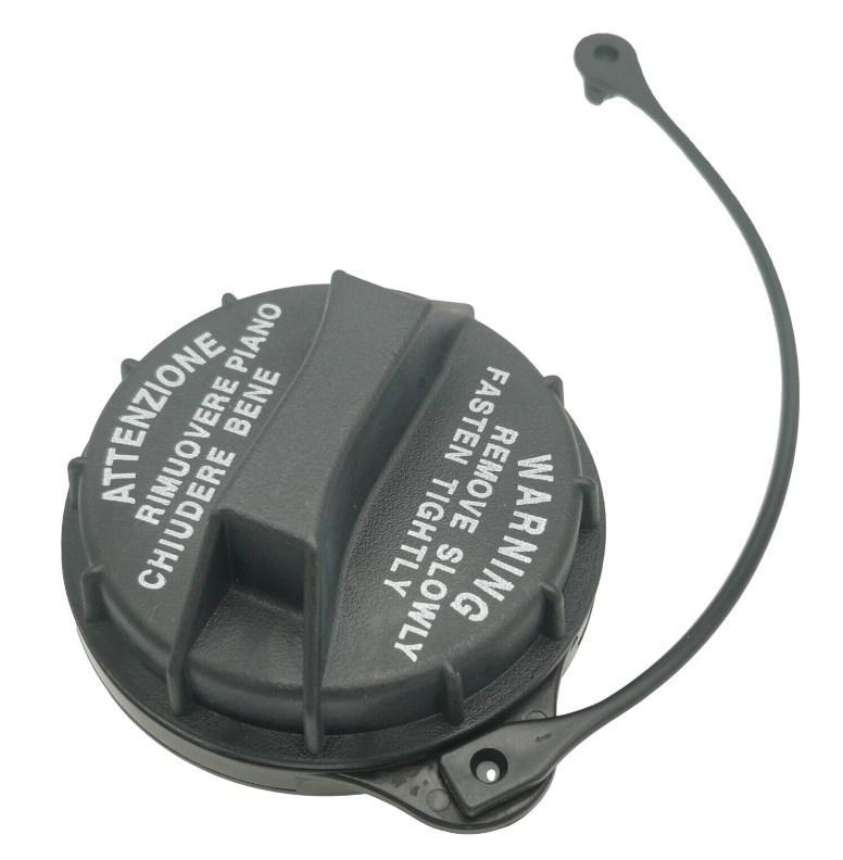 Tapa del tanque de combustible negra para Hyundai Getz 2001-2011