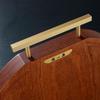 Zhang Xiaoquan Ebony Wood Cutting Board