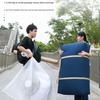 Multipurpose Travel Bag With Dustproof Design For Bedroom Storage