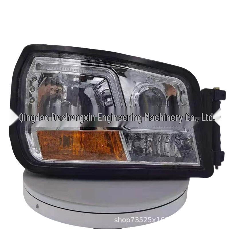 LED Matrix Lens Headlights for Sinotruk & Shaanxi Automobile