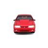 Maisto 1/24 Scale Ford Mustang SVT Cobra 1993 Red Custom Classic Muscle Series / Diecast Model Car, Finished Model 32549