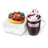 Mini Brands Create Krispy Kreme 1 by ZURU Mini Collectible Blind DIY Resin Mini Replica Ages Series, Capsule, - Packaging, Novelty, Play, Food,