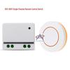 Wireless 220V Remote Control Switch: 10A Relay Receiver for Home Lighting