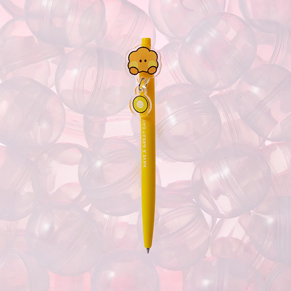 BT21 SHOOKY Minini Lucky Gacha Gel Pen