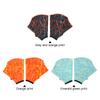 Swim Gloves Non-slip Adjustable Breathable & Quick-drying for Men and Women Print Design for