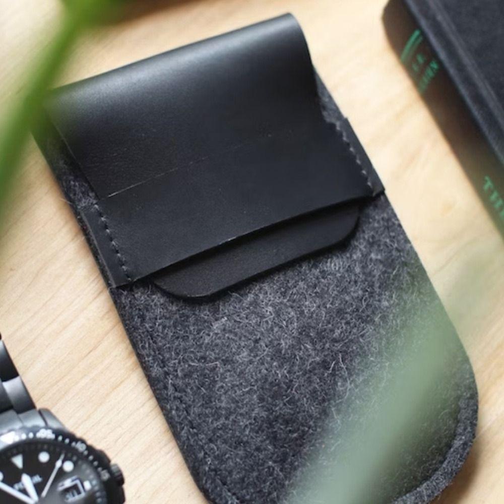 Gift Watch Protection Bag Dust Protect Watch Case Portable Gift Packaging Bag  Travel