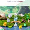 15 Animal Zodiac Cute Small Miniature Miniature Landscape Garden Planter Creative Small Perfect Gift Figurines, Ornaments, Resin, Animals, Figurines,