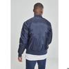 Veste - Urban Classics - Basic Bomber Jacket - Bleu marine - Mixte - Adulte