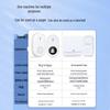 A290 Wireless Emergency Call Bell CN Plug (adapter Included)