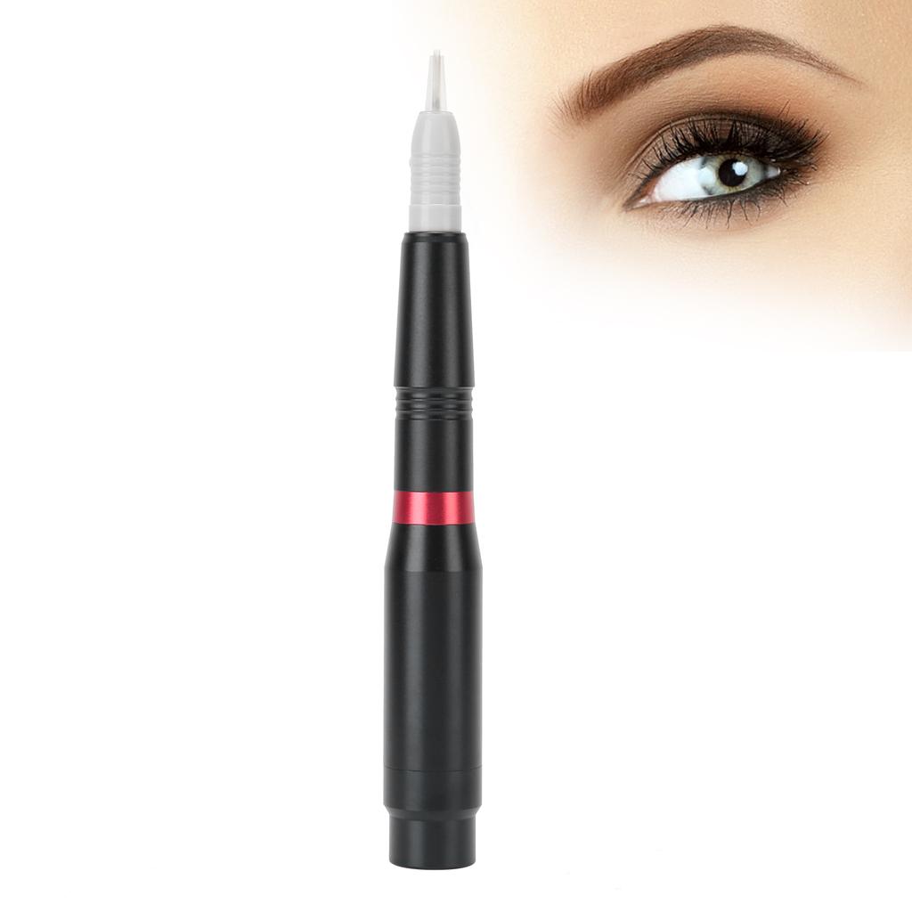 Microblading Tattoo Machine 5 Gears Eyebrow Lip Bleaching Screw SemiPermanent Pen