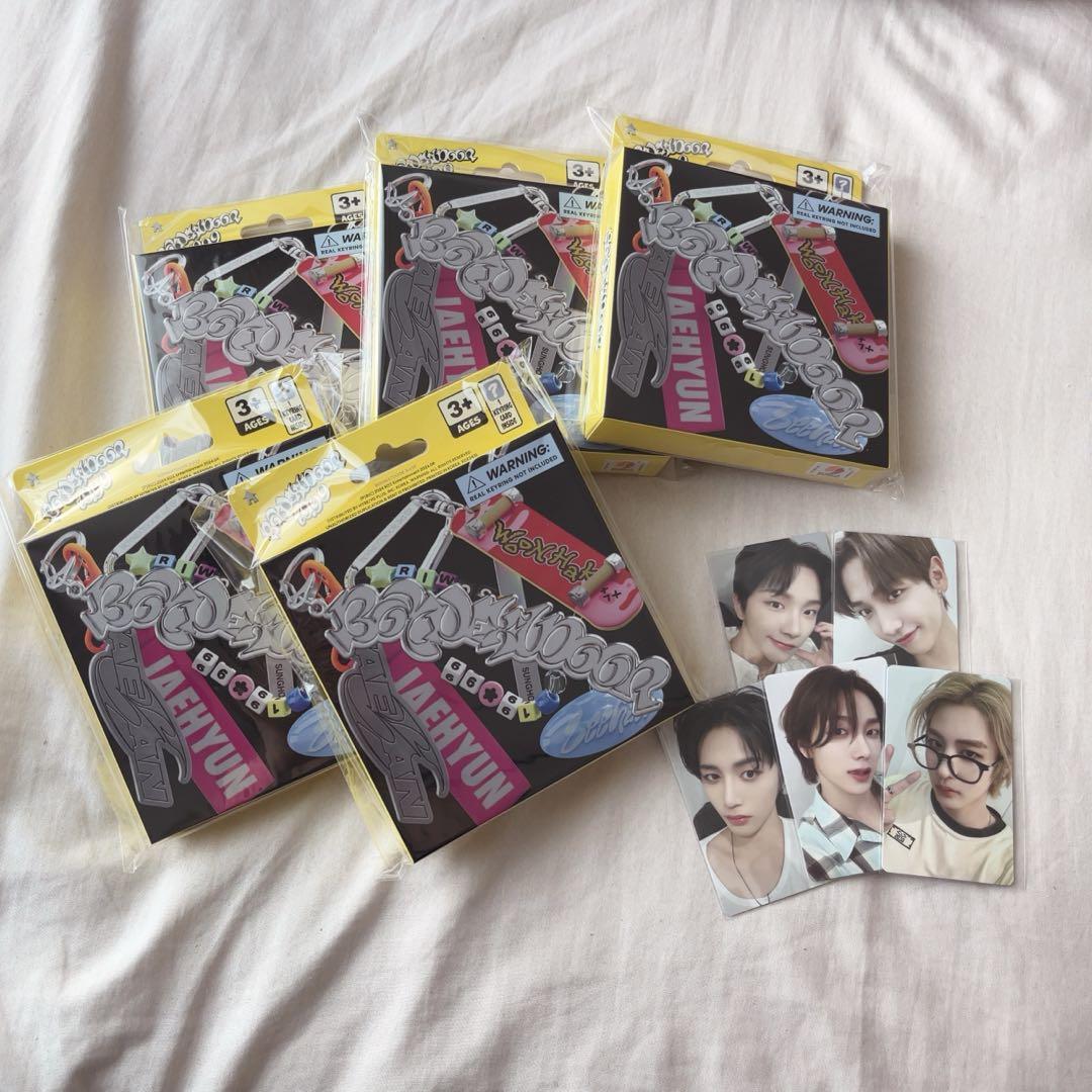 

[USED] boynextdoor 19.99 clink version