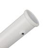 2pcs Easy Install Flag Pole Holder Multi Position Flagpole Bracket Flag Pole Mount  Outdoor
