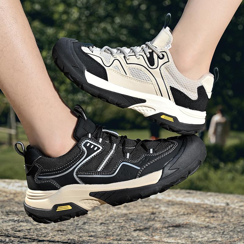 Scarponcini da Trekking da Donna Sneakers Outdoor Scarpe Casual