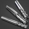 High Durability Long Reach High Speed Milling Cutter for High Precise Metal Plastic Cutting Mold Making Professional Use