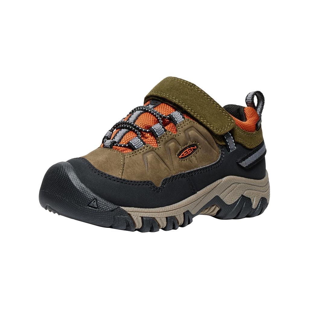 Keen Targhee Iv Low Wp 30 Kids' Hiking Shoes