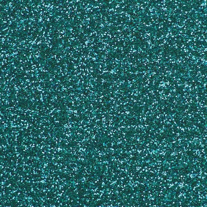 3 feuilles de flex thermocollant vert, bleu, violet pailleté 30,5 x 30,5 cm - Cricut