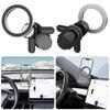 Car Phone Mount for TESLA Model 3 Screen 360 Degree Rotation Magnetic Car Phone Holder Car Vent Phone Mount for iPhone 15 Xiaomi