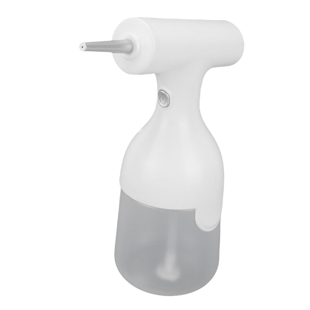 Electric Foaming Shampoo Dispenser Automatic Rechargeable Soap Dispenser 450ml Large Capacity for Bathroom Kitchen Sink