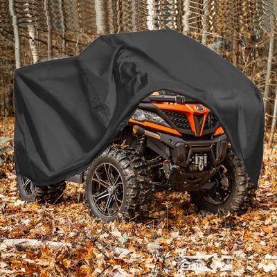 Funda Resistente para ATV a Prueba de Viento Fundas para Coche Quad Accesorios Wheeler