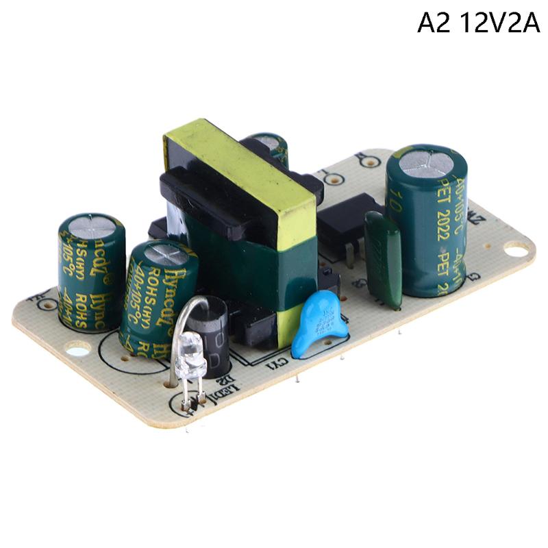 Ac 100-240V To Dc 12V 1/2/2.5/3A Switching Power Supply Module Bare Circuit
