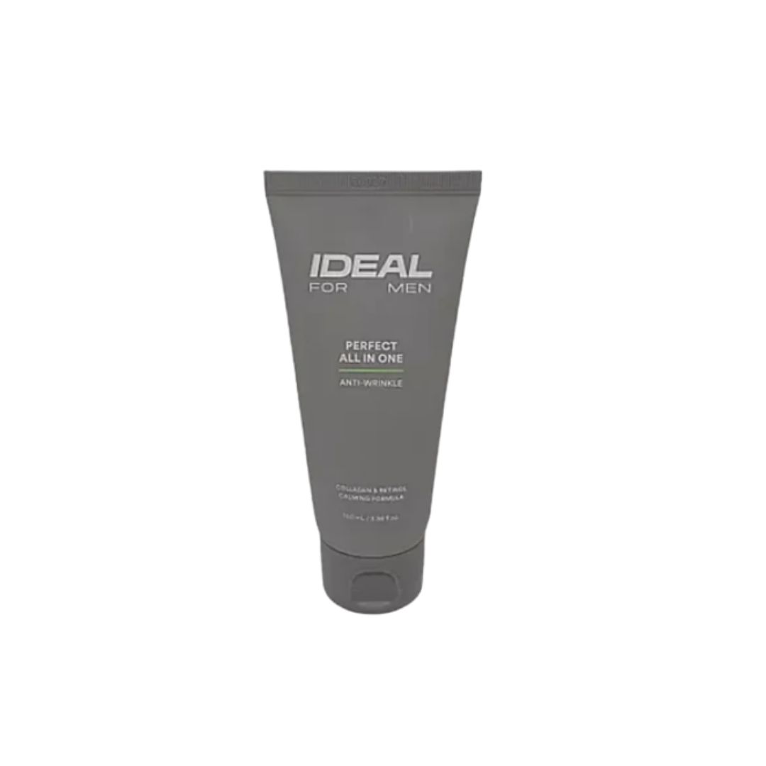Ideal for Men Perfect All-in-One Better Tone Cica Gel Lotion Soothing & Hydrating 100ml