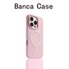 Applicable To IPhone17promax Jelly Magnetic Matte Two In One Mobile Phone Case Apple 16 Skin Feeling Protective Case