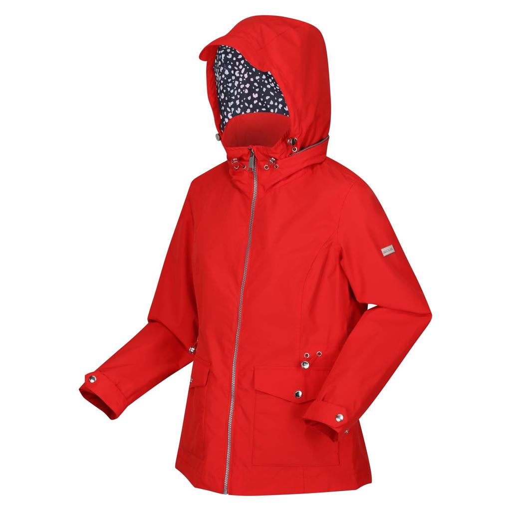Regatta Womens/Ladies Navassa Waterproof Jacket
