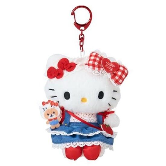 Sanrio Mascot Holder (Character Award 4th Edition Code Collection) Hello Kitty Suitable Ages 6 Up 839914