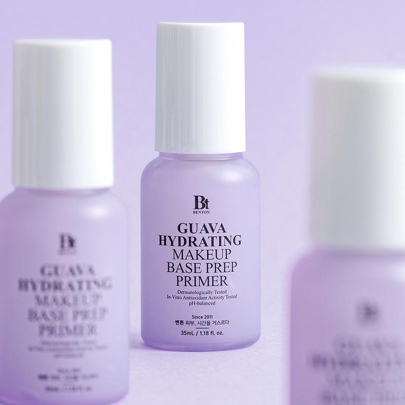 Benton Guawa Nawilżająca Baza Pod Makijaż Primer 35ml