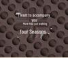 Cross-Border Universal Breathable Car Seat Cushion for All Seasons - Single Seat