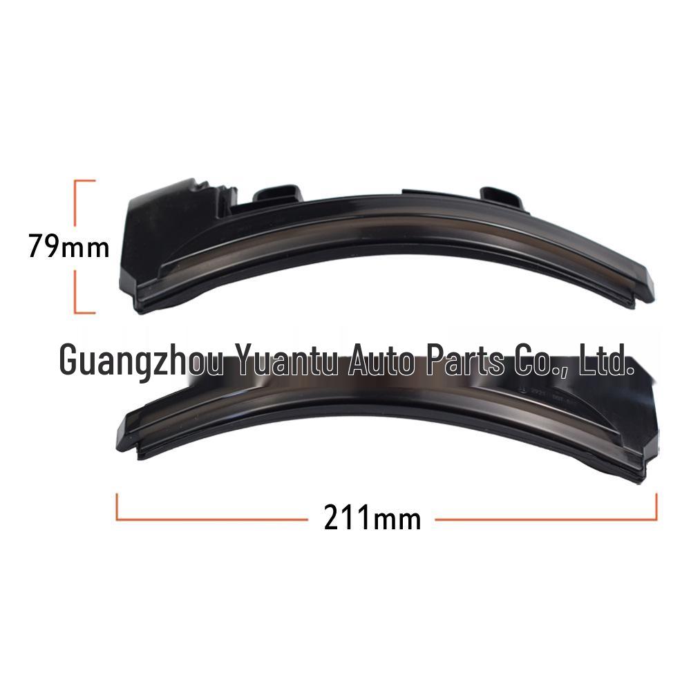 

Rearview Mirror Turn Signal Light for 2013-2018 Land Rover Discovery LR4 and Range Rover Evoque MK IV