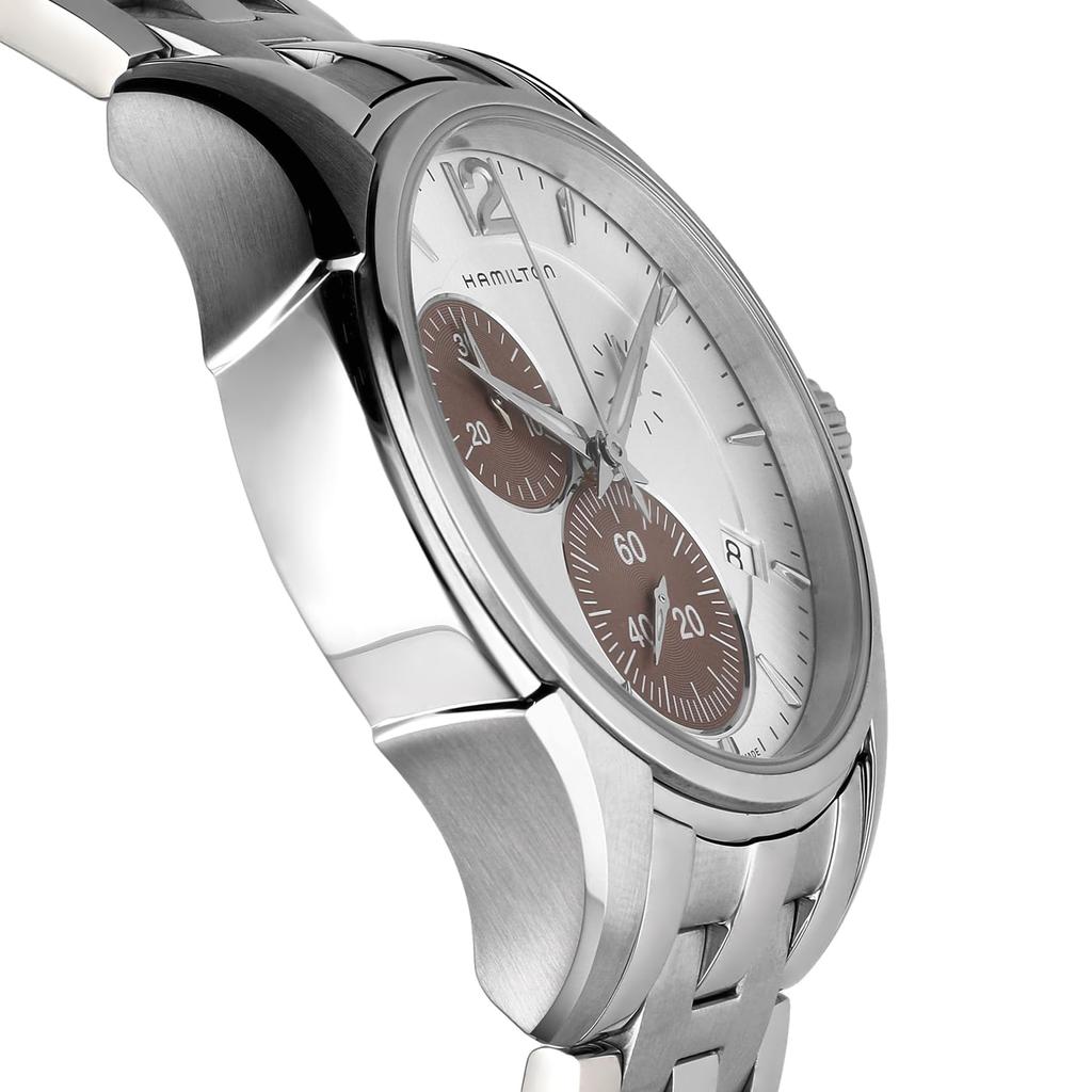 Hamilton H32612151 Jazzmaster Chrono Herrenuhr