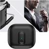For Samsung Galaxy Buds3 Pro/Buds3 Case Switch Lock Earbuds Cover with Stand and Lanyard