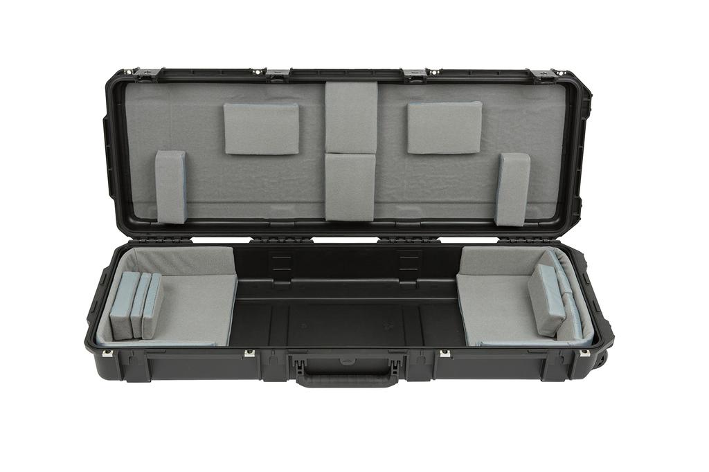 SKB Waterproof and Dustproof 61 Key Keyboard Case 3i-4214-TKBD