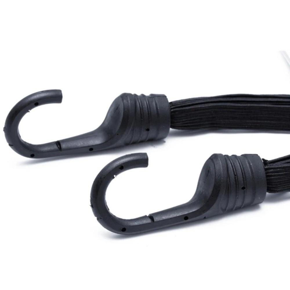 with 2 Hooks Helmet Fixed Strap High-Elasticity Helmet Tie Down Strap Durable Helmet Rope