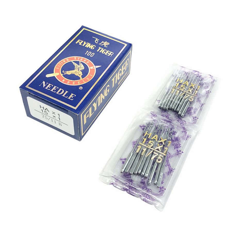 Household Machine Needle HA*1 Flying Tiger Old-fashioned Household Sewing Machine Needle HA*1 #14 500PCS