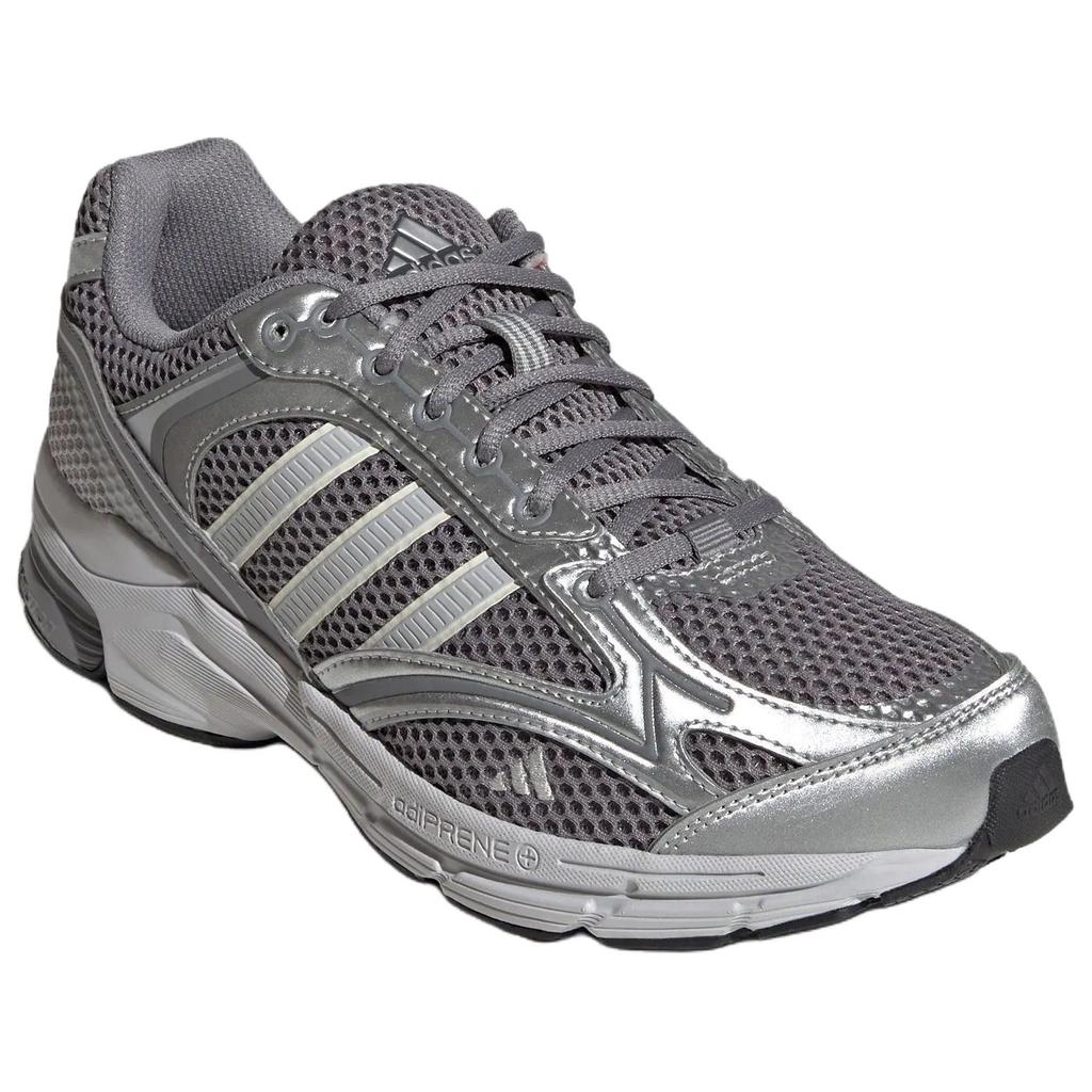 Adidas Spiritain 2000 Retro Dad Shoes Unisex Sneakers Gray Silver KI4442