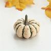 9pcs Simulation Pumpkin Decoration Set, Used for Halloween , Celebrating Autumn Harvest Achievements, Thanksgiving Family Party