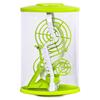 Fun Creative Track Ball Spiral Maze Balance Toys Desktop Games Stress Easing Toy Children Puzzle Toys Kids Birthday Holiday Gift