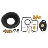 2 Sets Carburetor Carb Repair Rebuild Vacuum Diaphragm Membrane Kit Fit for Suzuki SV650 SV650S 2002 2001 2000 1999