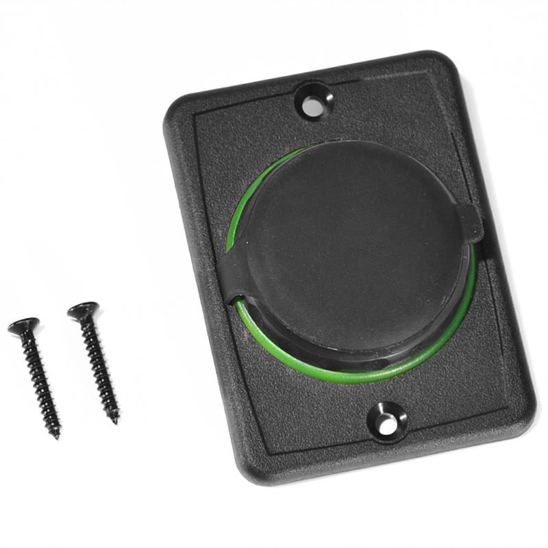 

12-24 В 2-портовый USB автомобильный телефон зарядное устройство адаптер двойной USB зарядная розетка 4.2A автомобильные мотоциклетные адаптеры розетка зарядное устройство зелёный