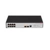 H3C S5120V3-10P-PWR-LI 8-Port Gigabit Layer 2 Managed PoE Switch