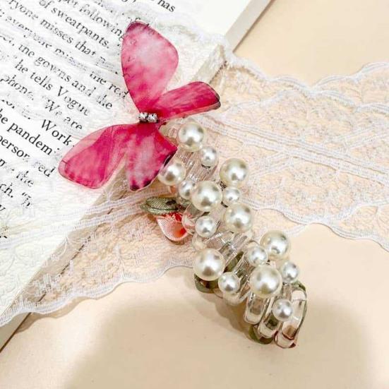 Hair Spiral Braids Telephone Cable Hair Rope Elastic Hair Ties Hair