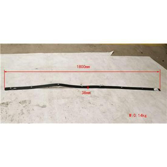 Compatible with Foton Front Bumper Guard L0531020700A0