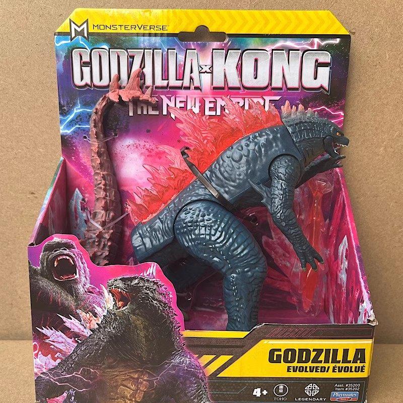 Monsterverse Godzilla X Kong The New Empire Rodan Action Figures Skar King Shimo Mothra Tiamat Rodan Titanus Scvlla Model Toys