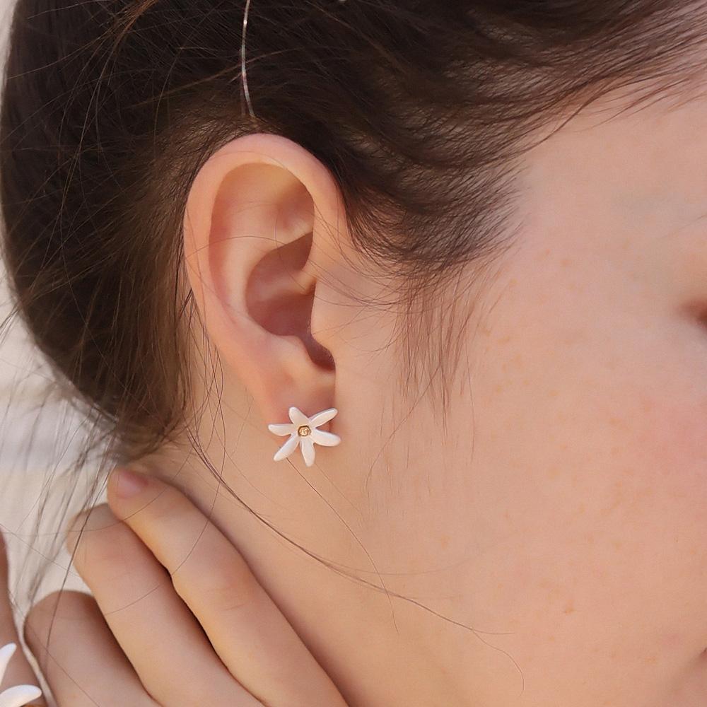 Rosebay Mini Earrings