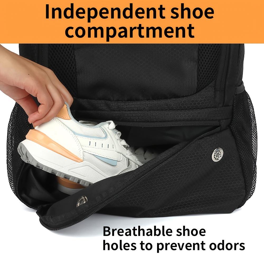 New Backpack Football Bag For Waterproof Sports Equipment Bag Outdoor Basketball Volleyball Bag Convenient And Lightwei Backpack